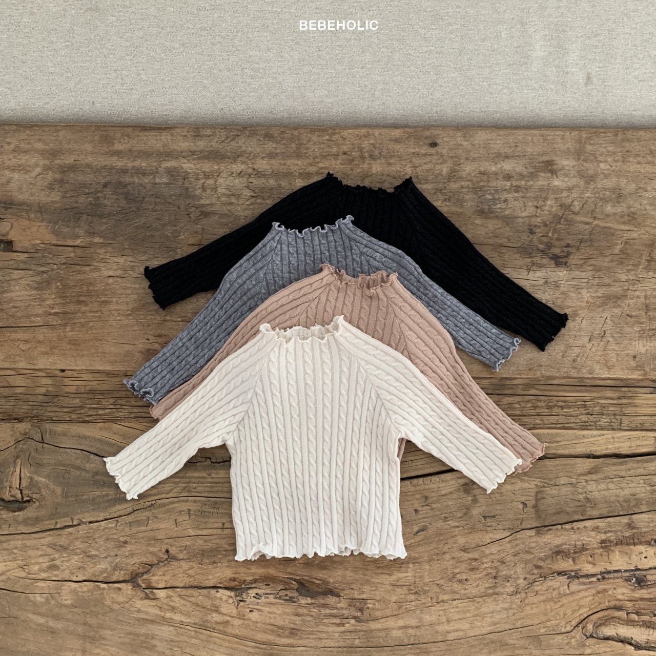 Knit T shirt (kids)