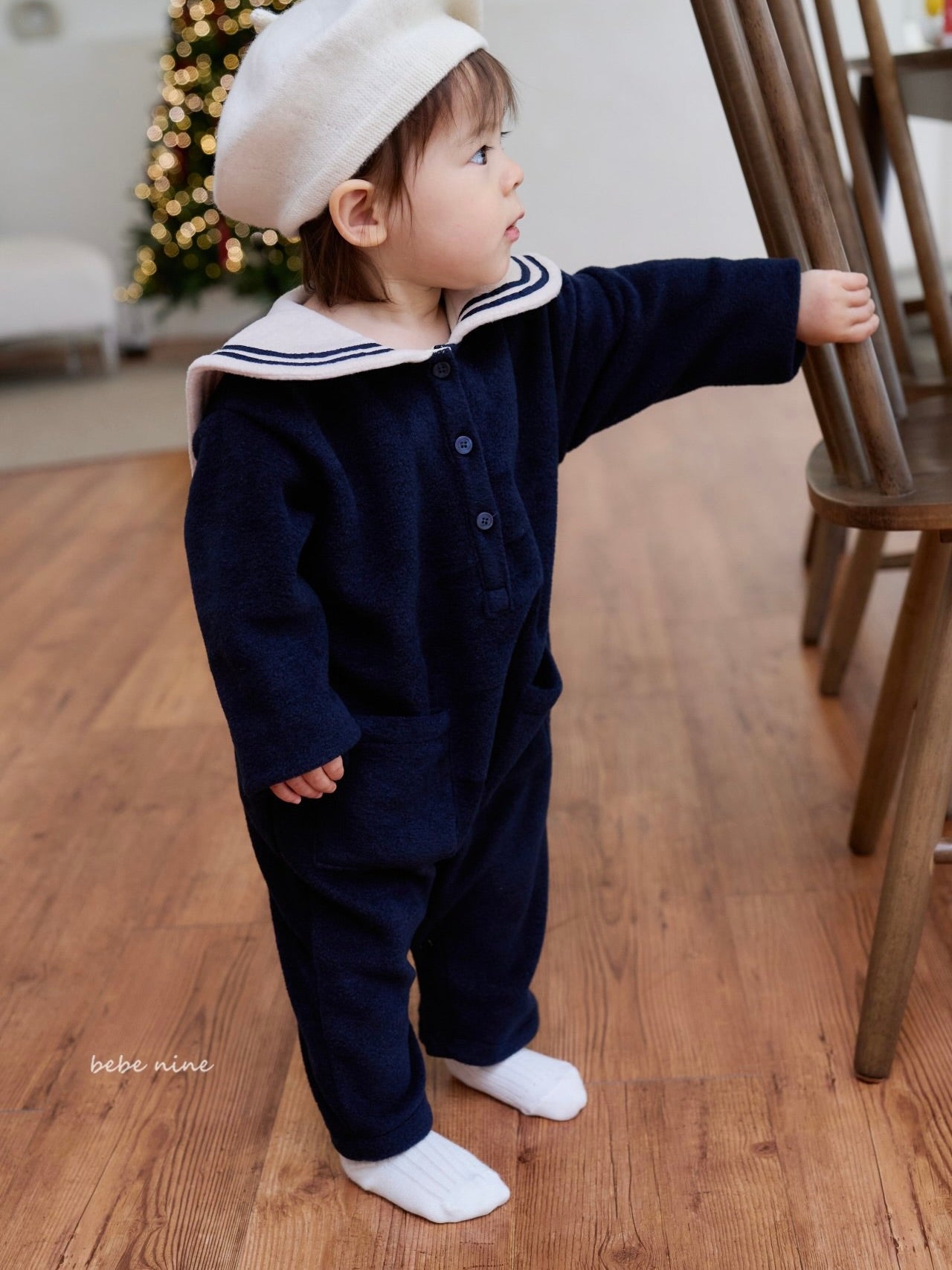 Bodel Sailor Coverall