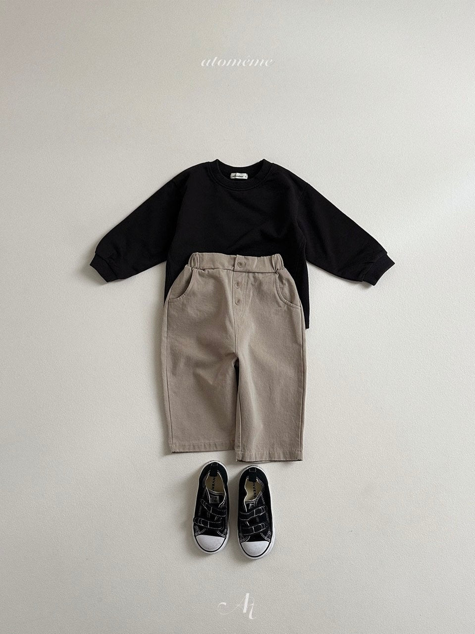 Lennox button pants