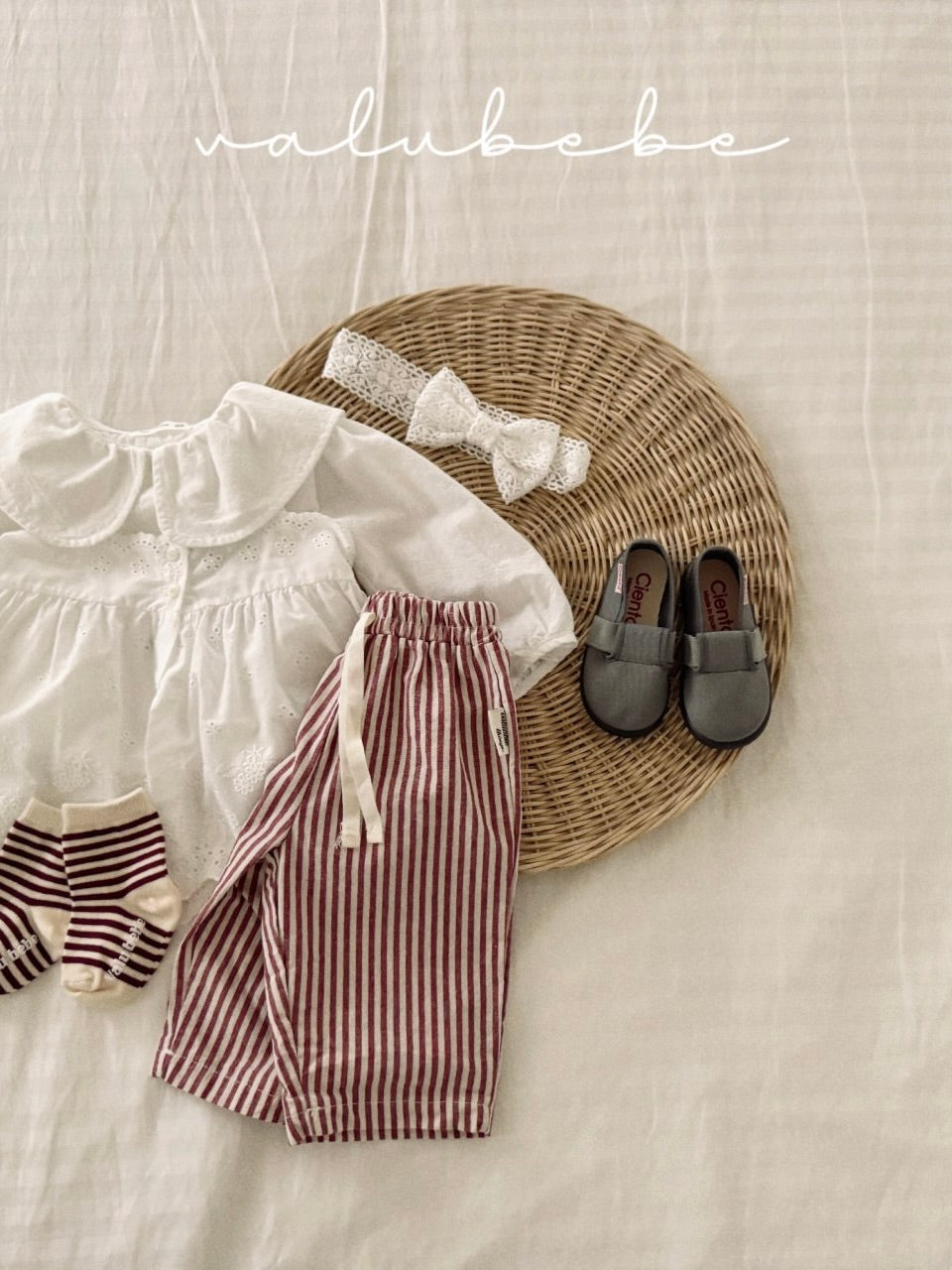 Coco chino pants (Spring 26)