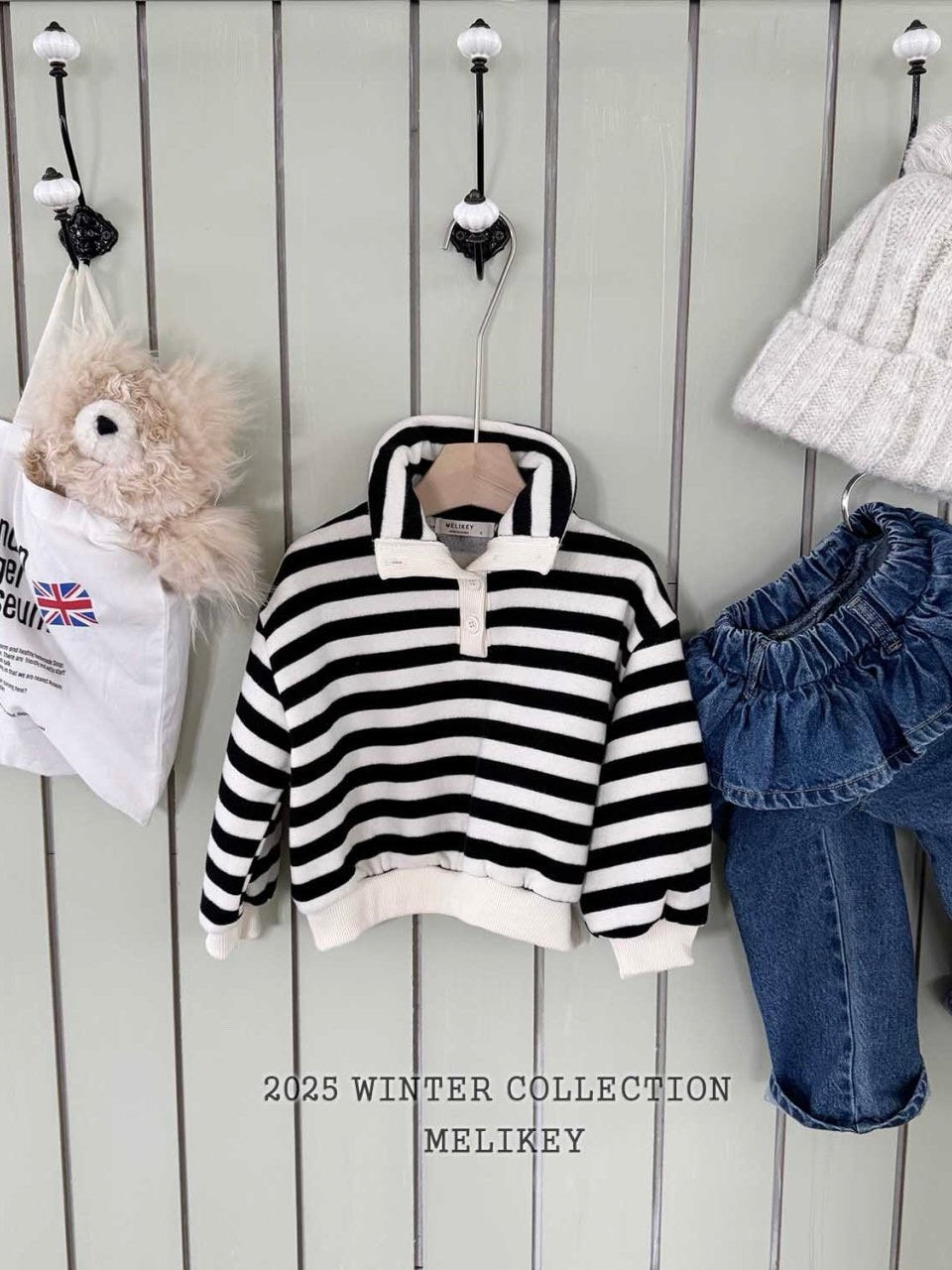 High neck short sleeve MTM