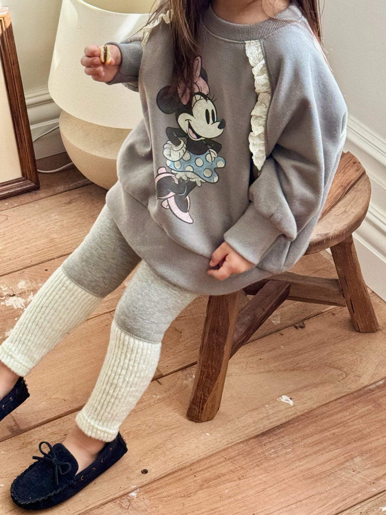 Winter warm leggings