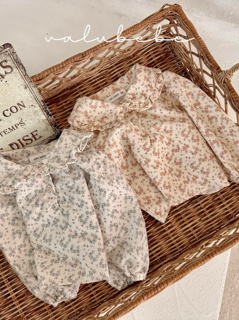 Lumi collar blouse (baby)