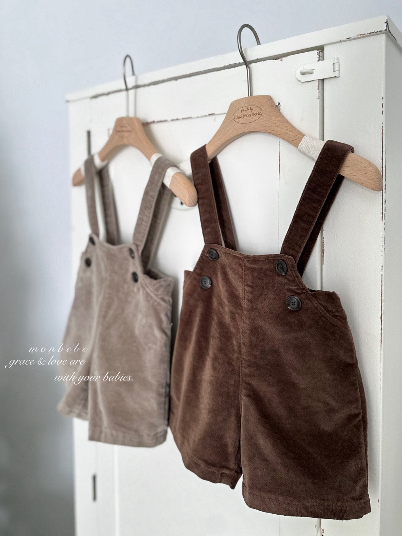 Mont Blanc corduroy pants