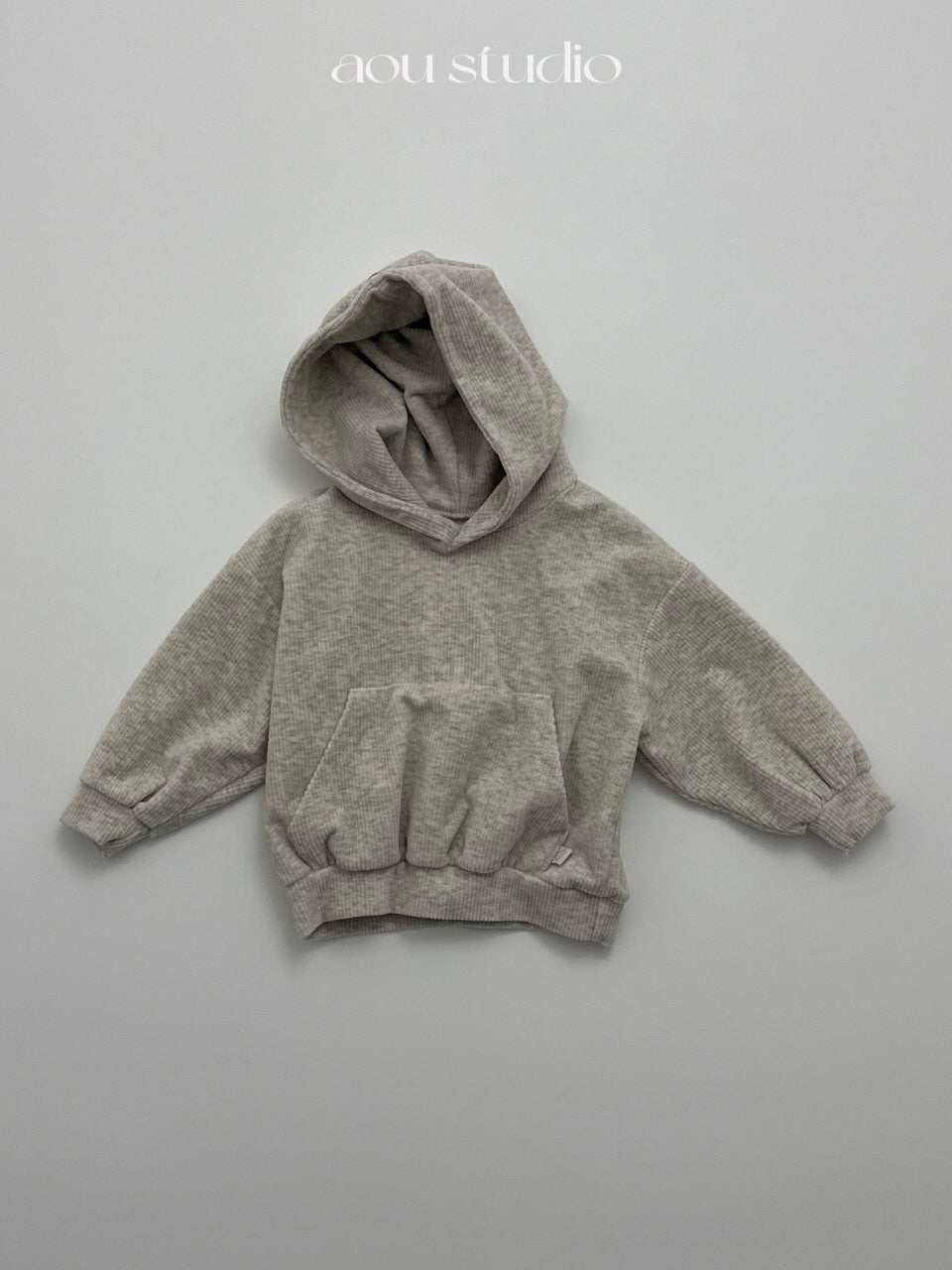 Cream Hoodie