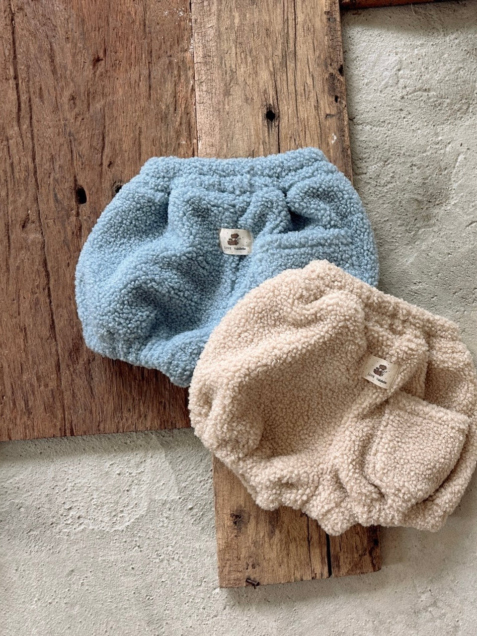 Meow fluffy pumpkin bloomer (baby)