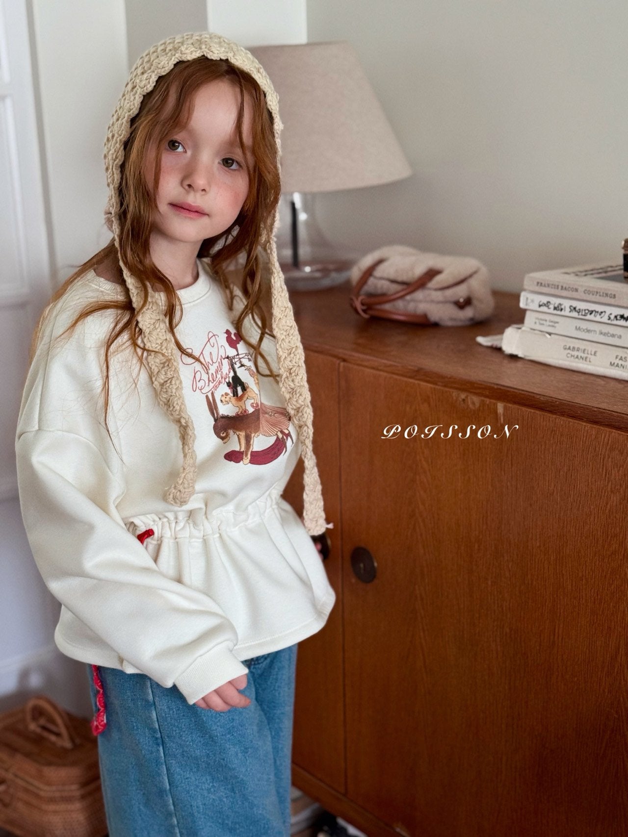 Merry string T-shirt