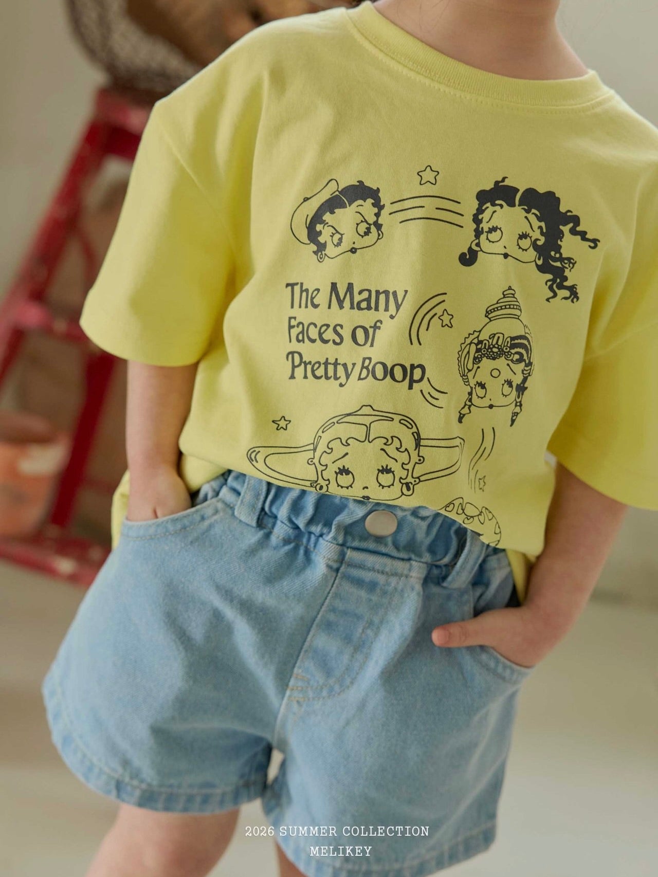 Diva betty T shirt