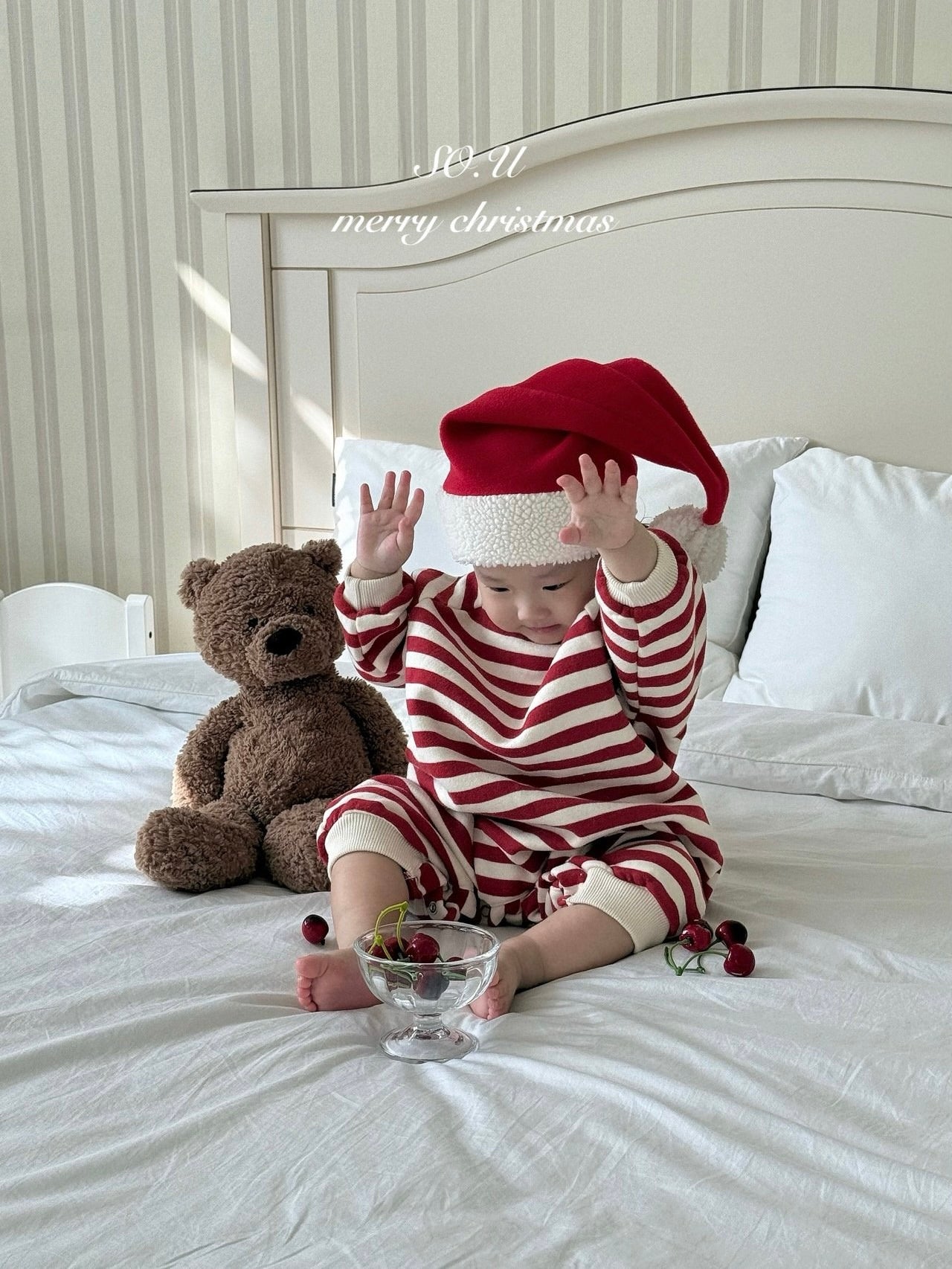 Christmas dance coverall