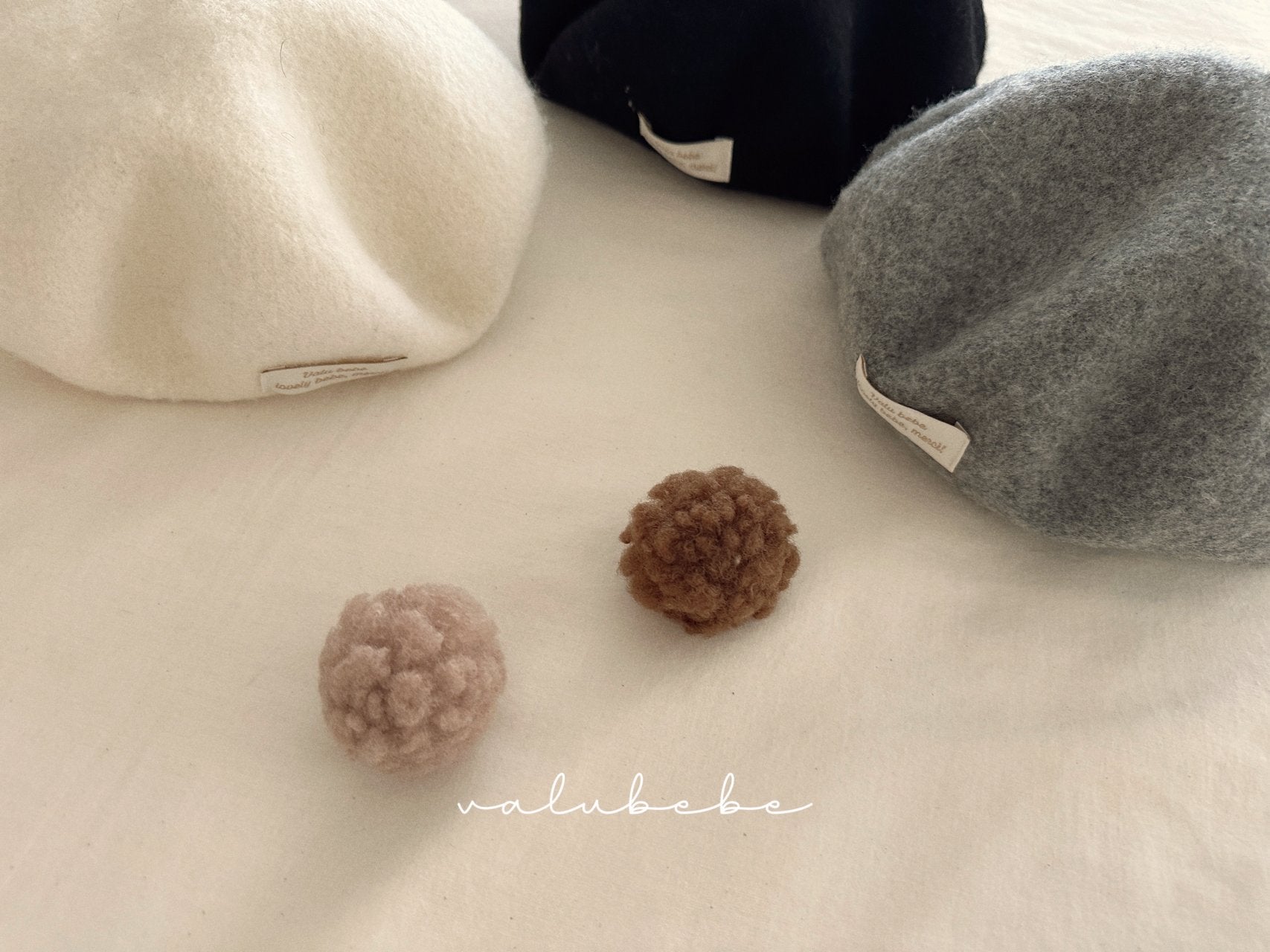 Wool beret