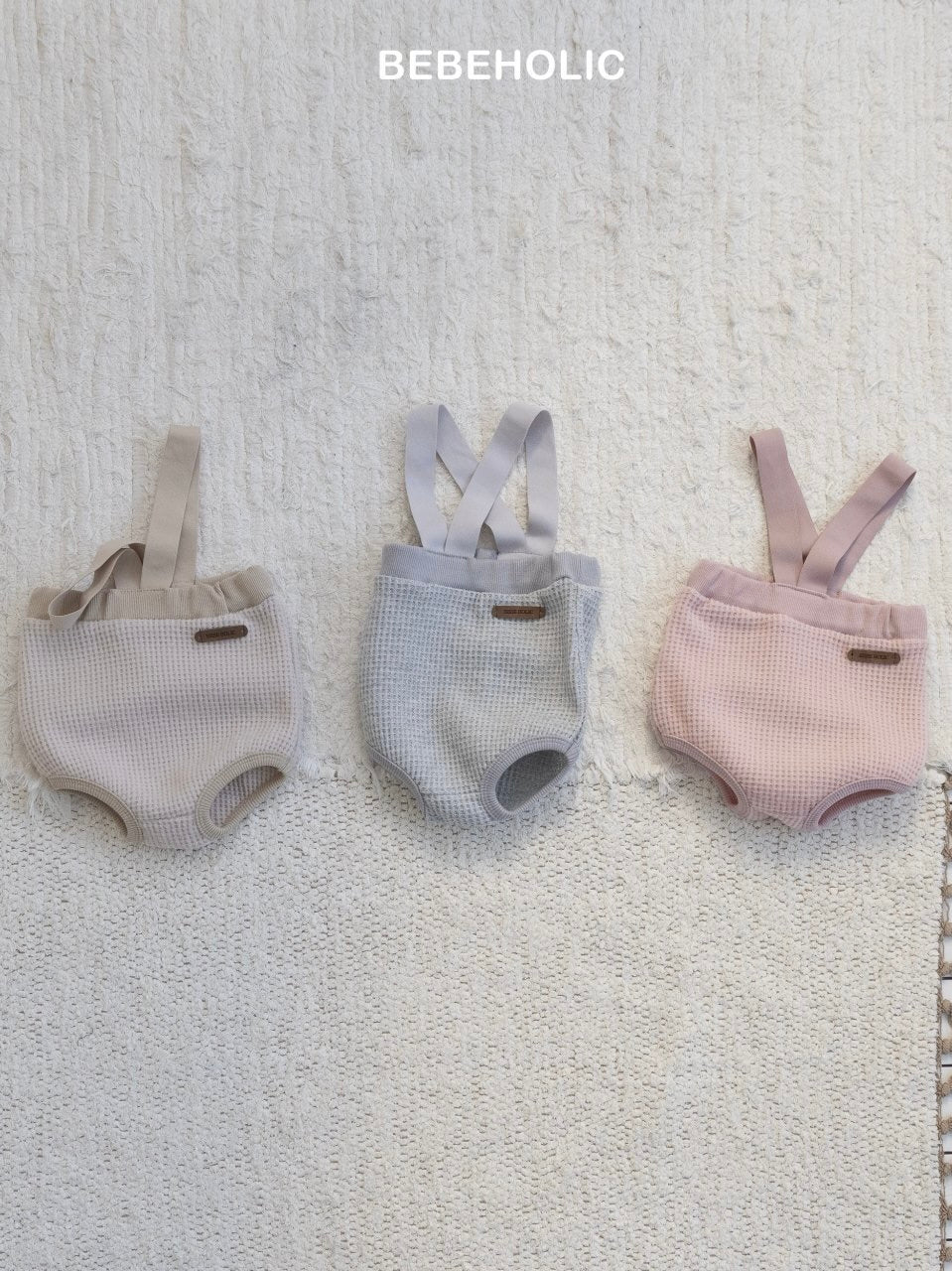 Croffle suspender bloomer