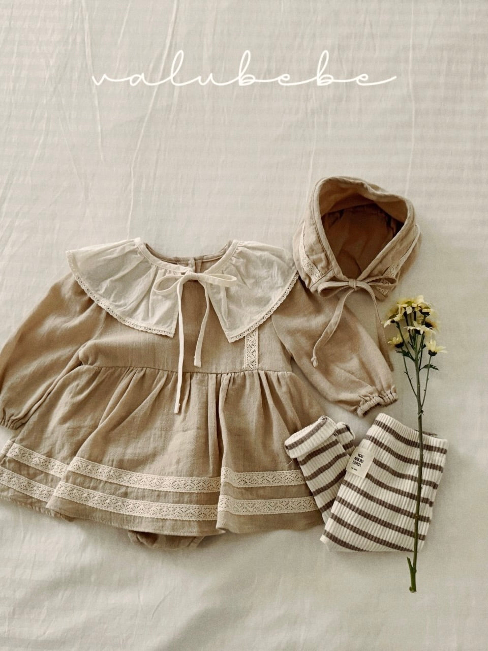 Striped leggings (Spring 26)