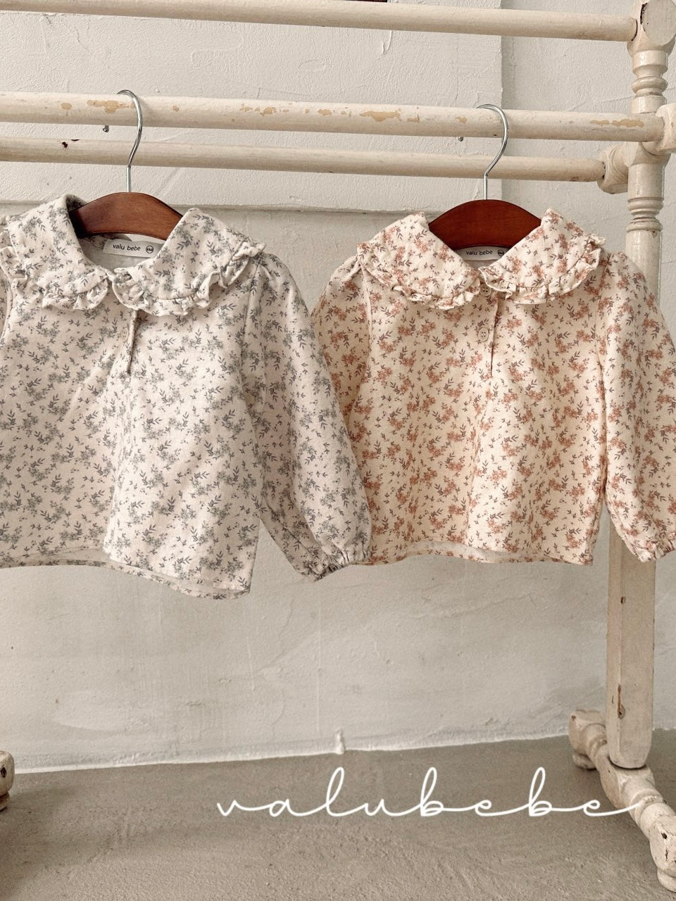 Lumi collar blouse (baby)