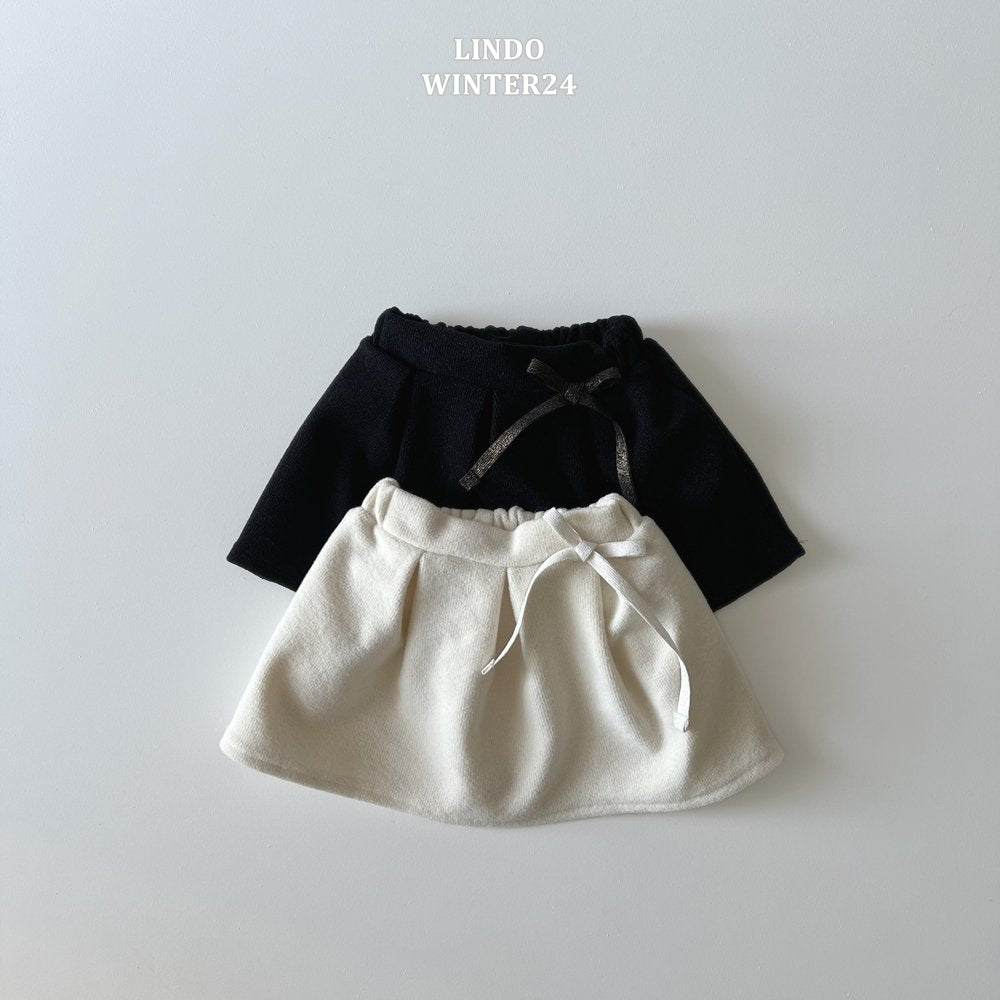 Pint wrinkle skirt