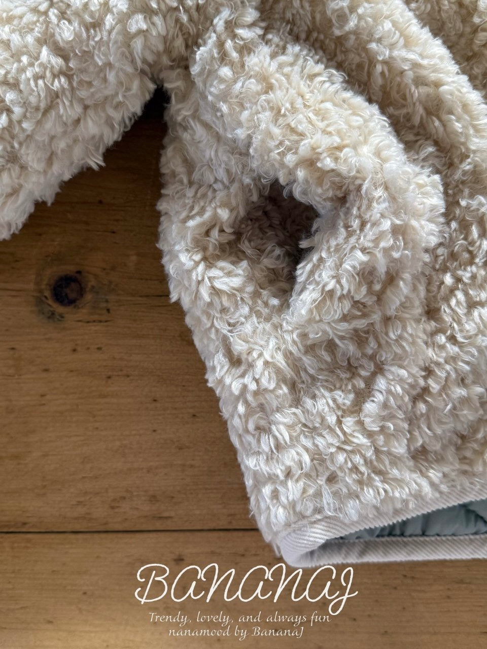 Soft reversible jacket