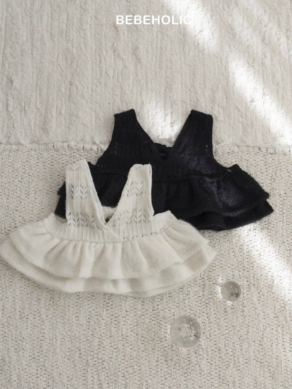 Scott ribbon bustier