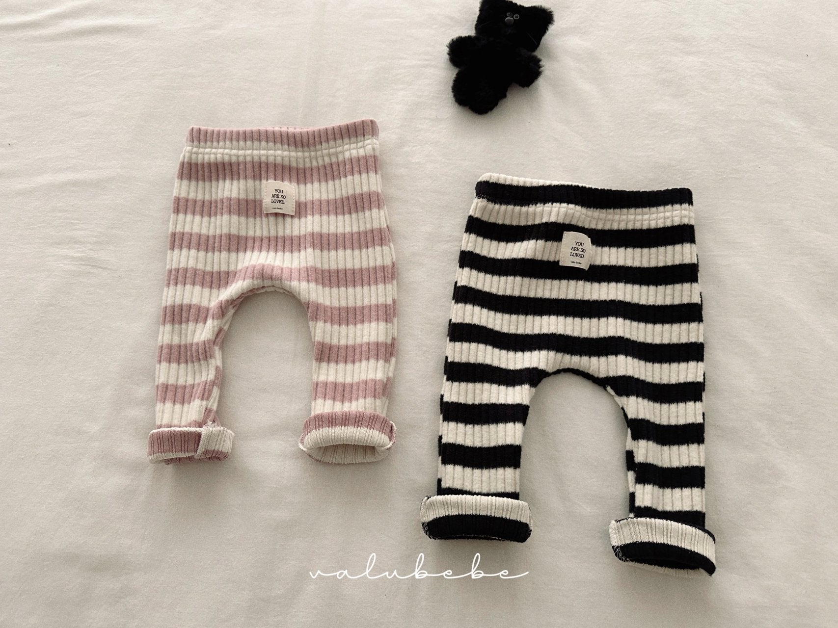 Stripe leggings (baby)