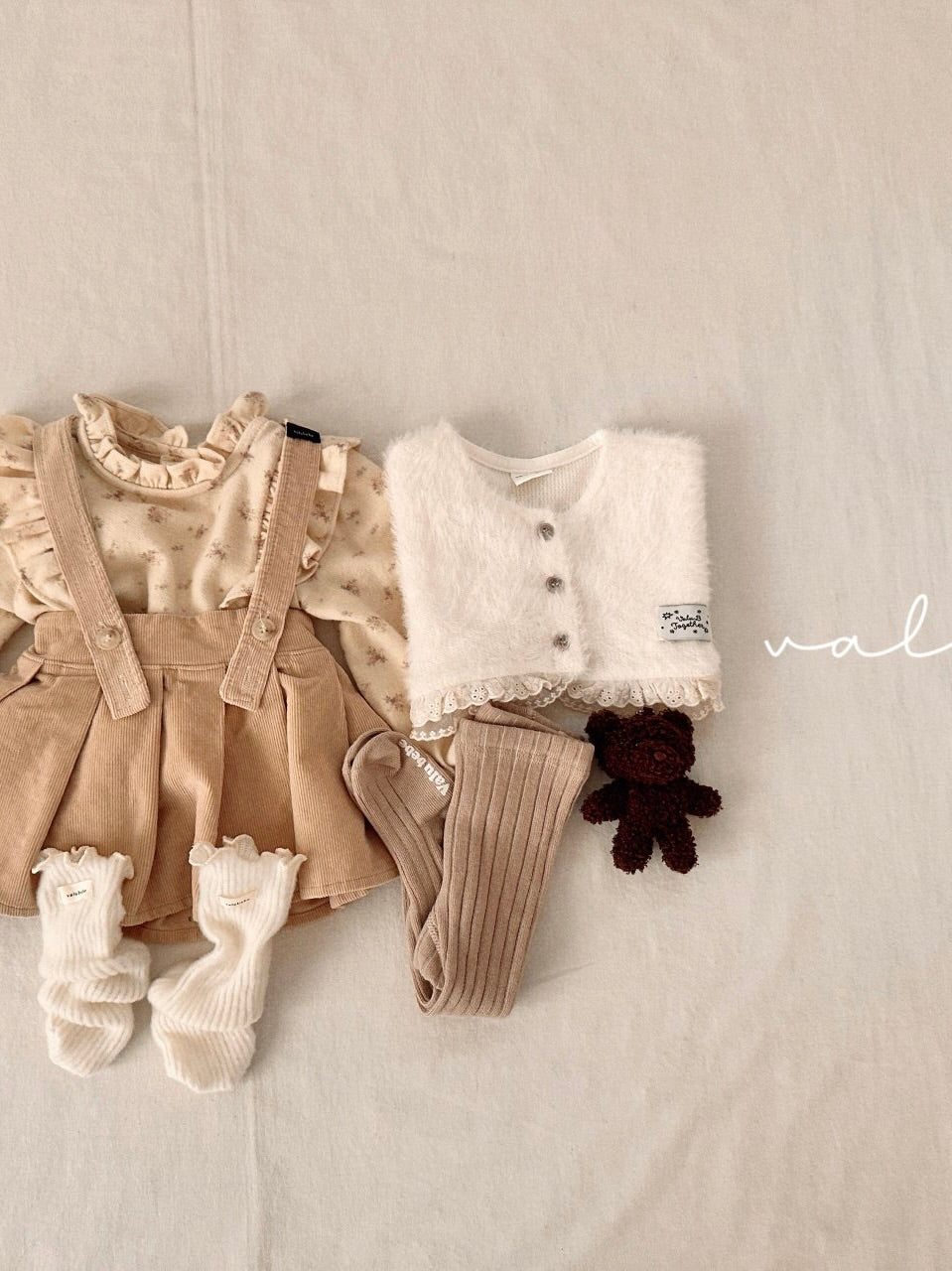 Flowing blouse (baby)