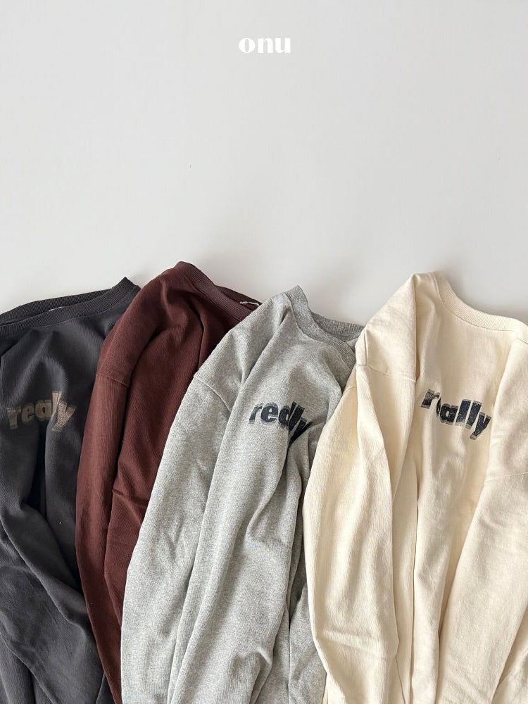 Really T (adult size)