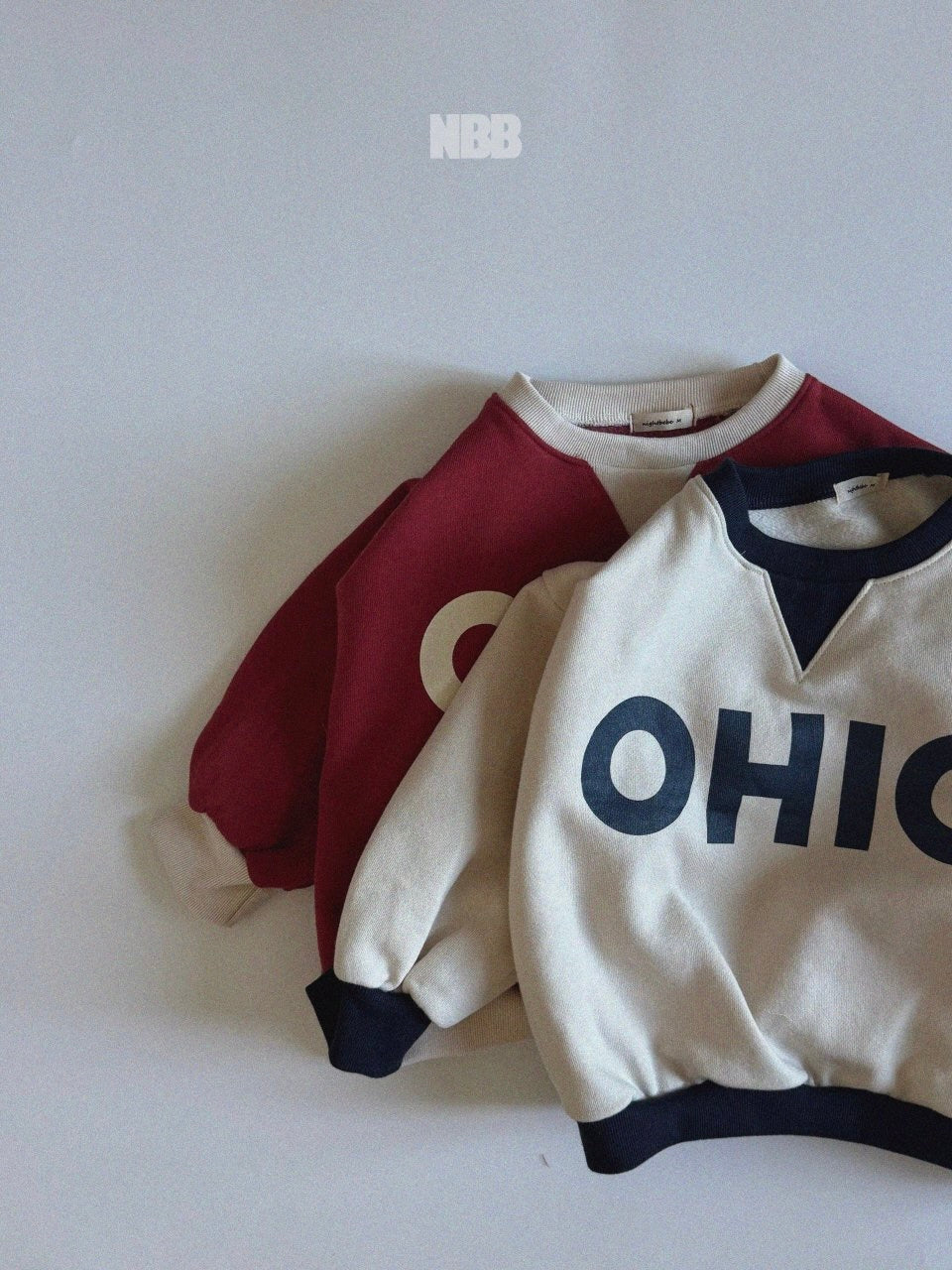 Ohio sweatshirt