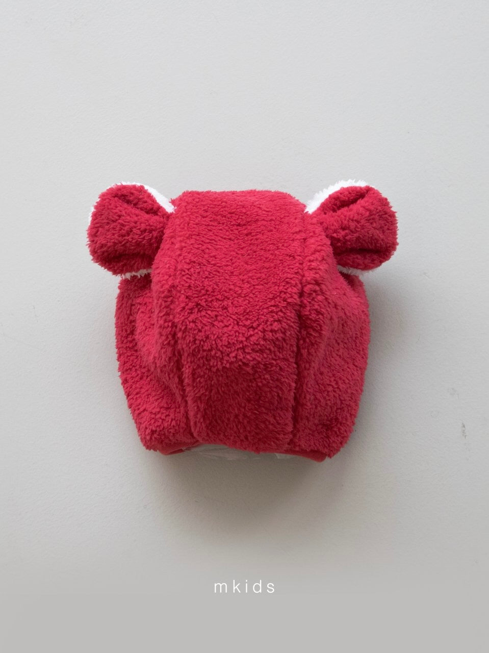 Pudding fleece hat