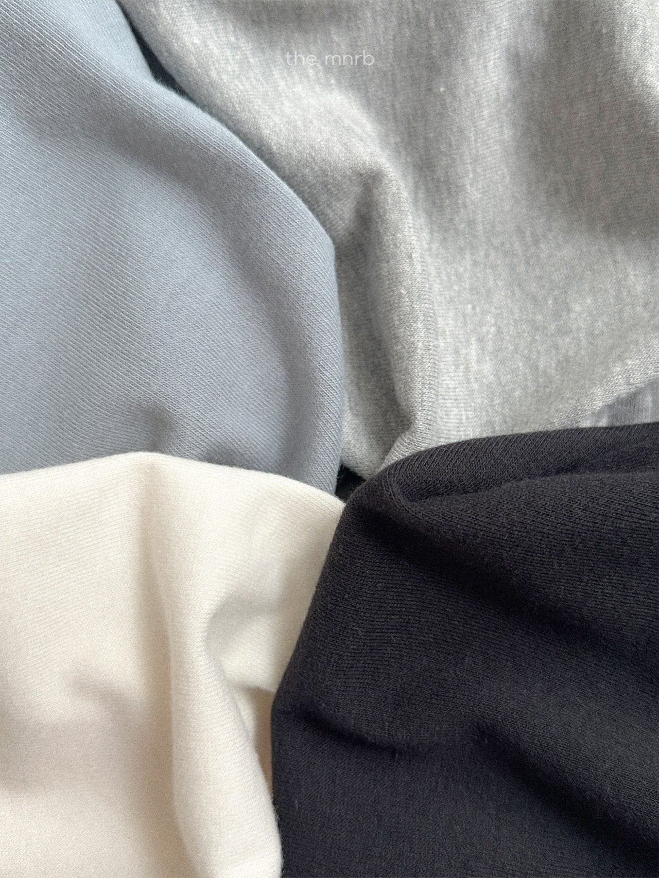 Peach warm half turtleneck T