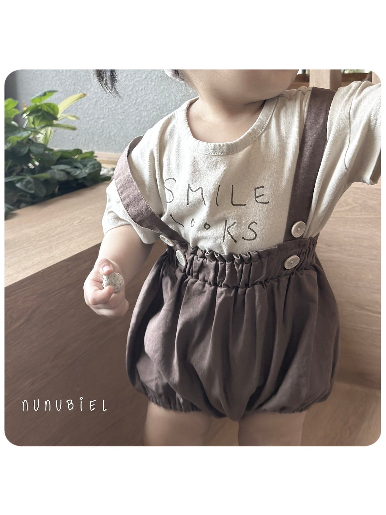 Bebe smile T shirts