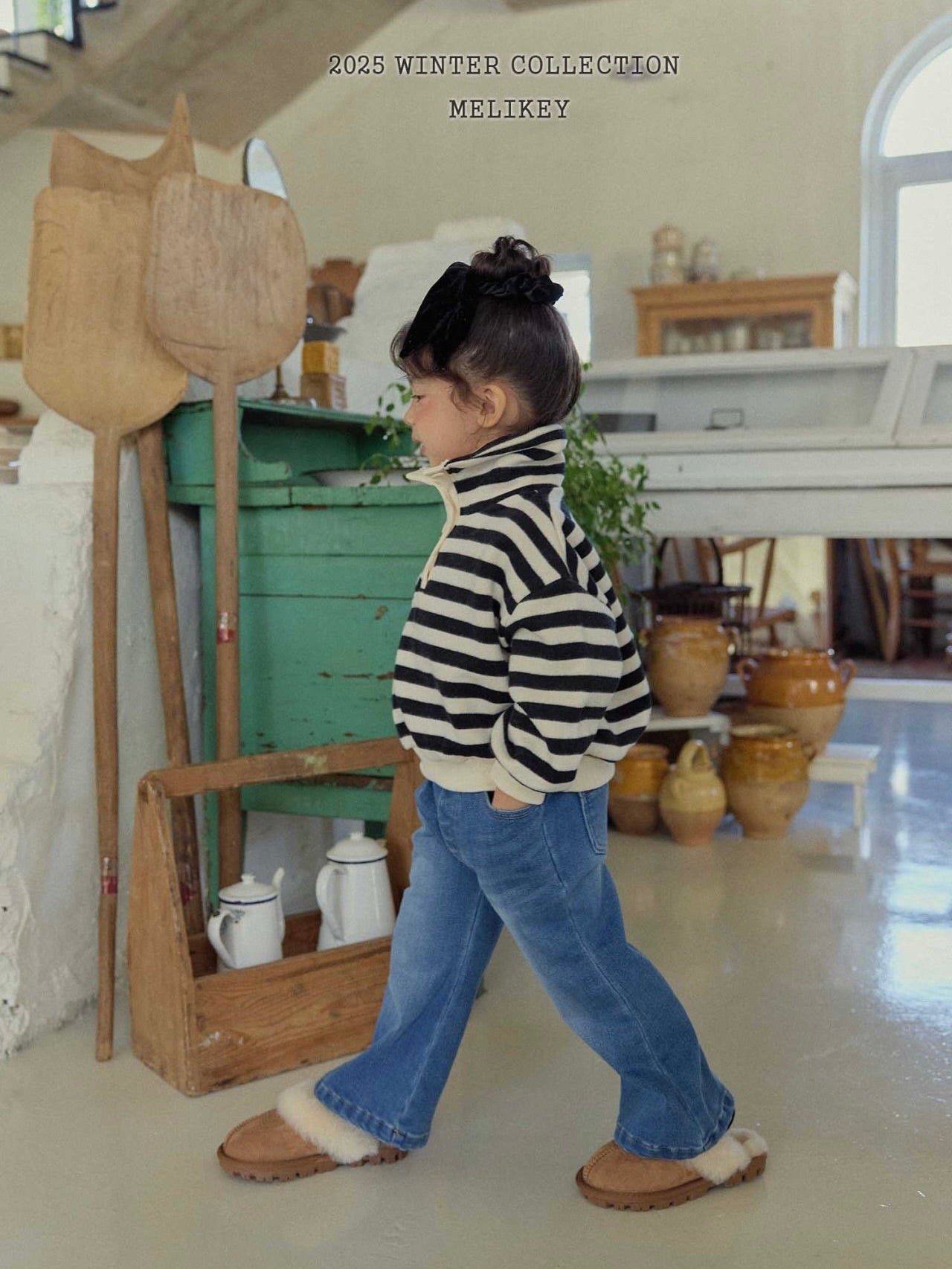 High neck short sleeve MTM