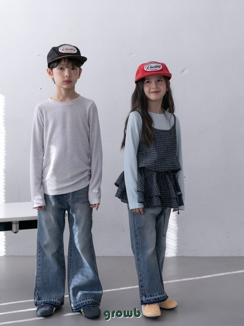 Maison bootcut pants