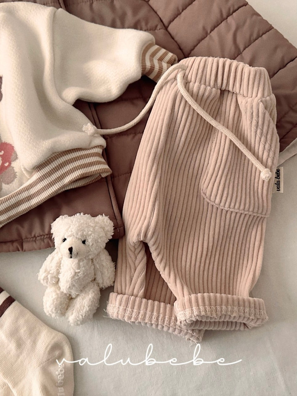 Corduroy pants (baby)