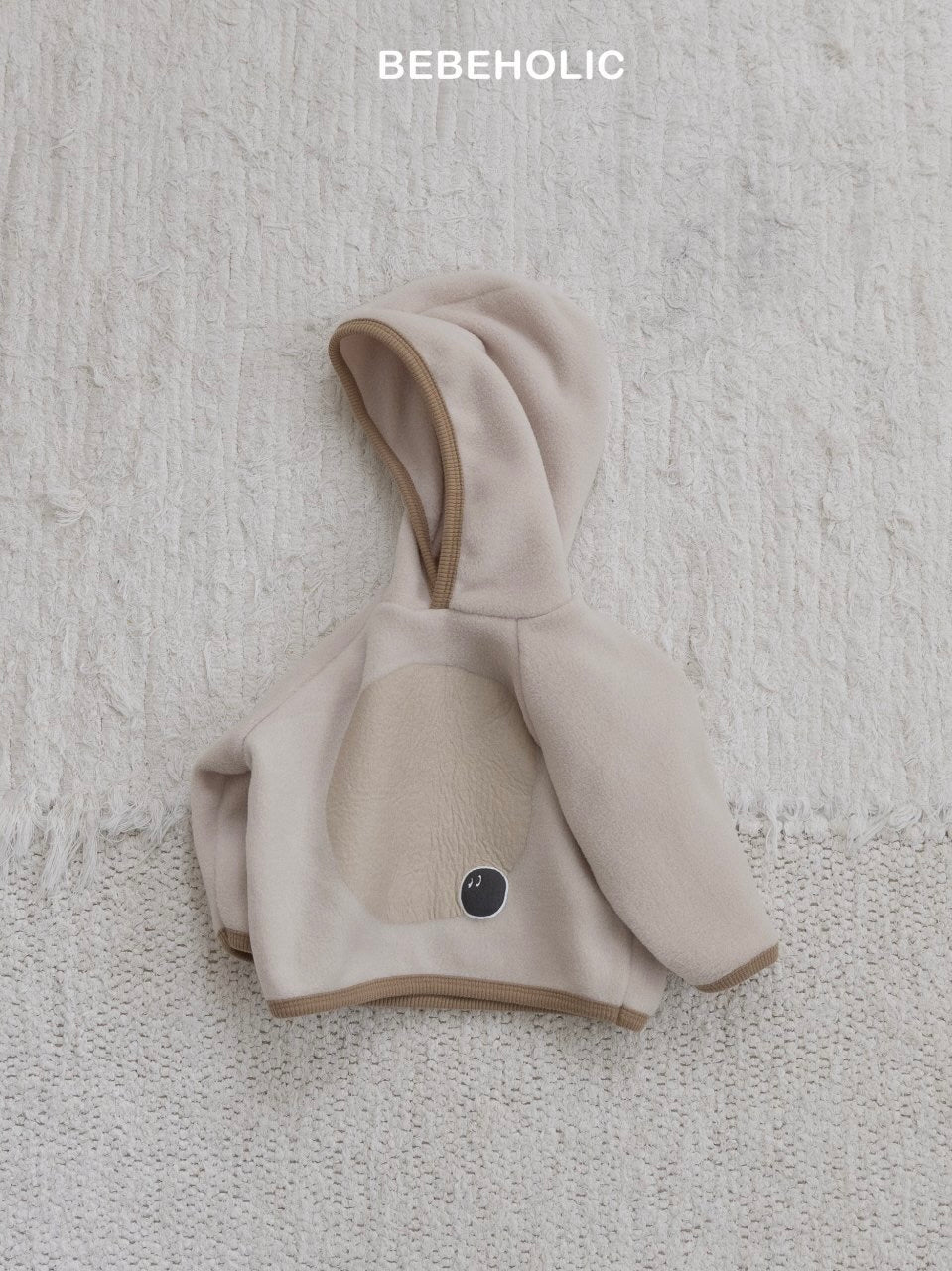 Soft winter hoodie