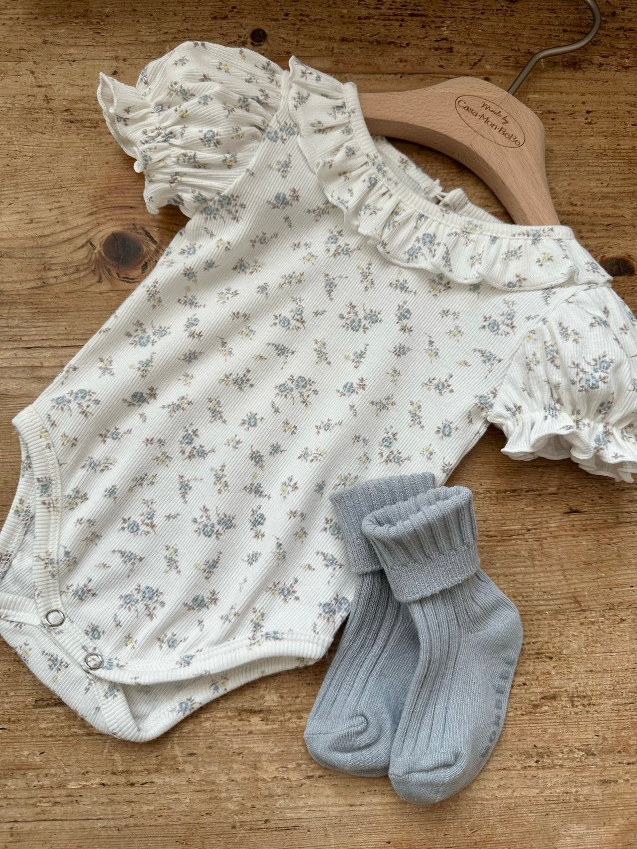 Anne frill rompers