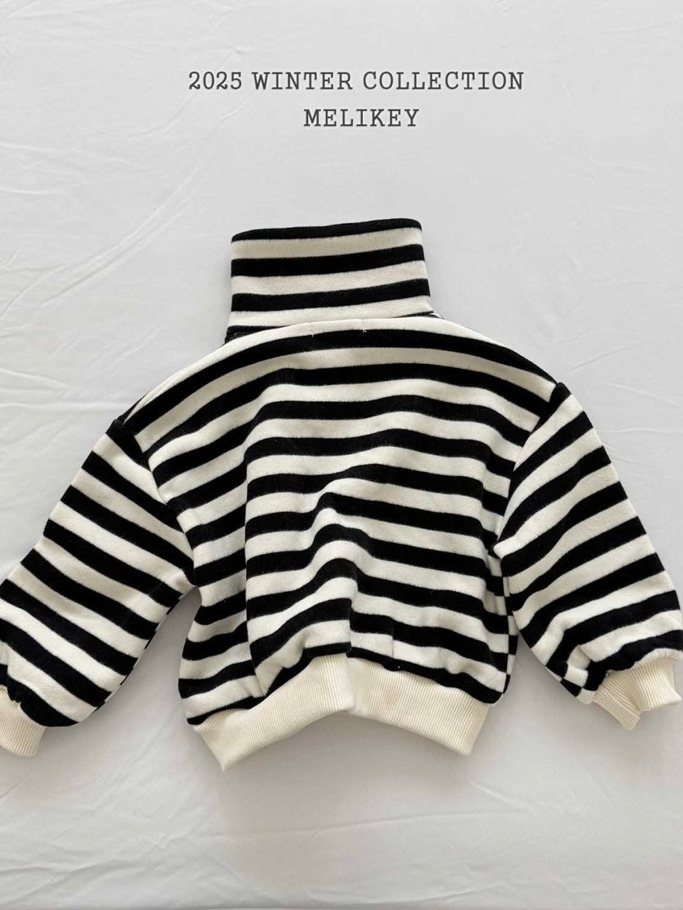 High neck short sleeve MTM