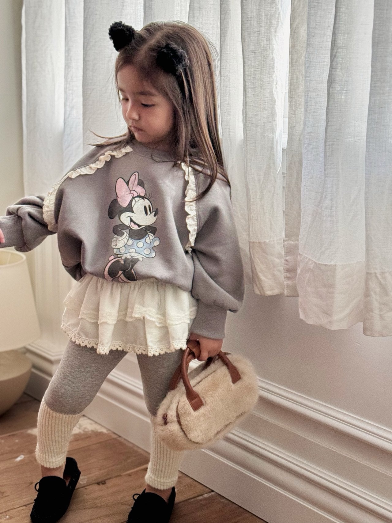 Winter warm leggings