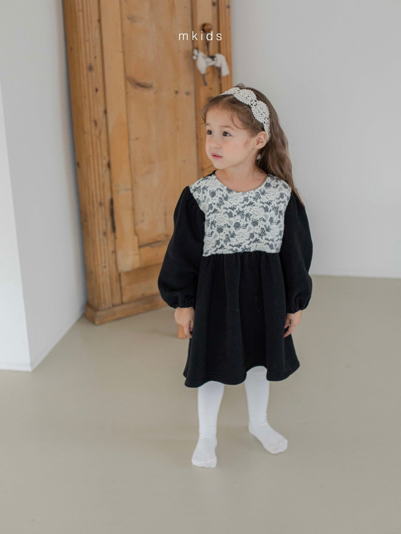 Sweet lace one piece