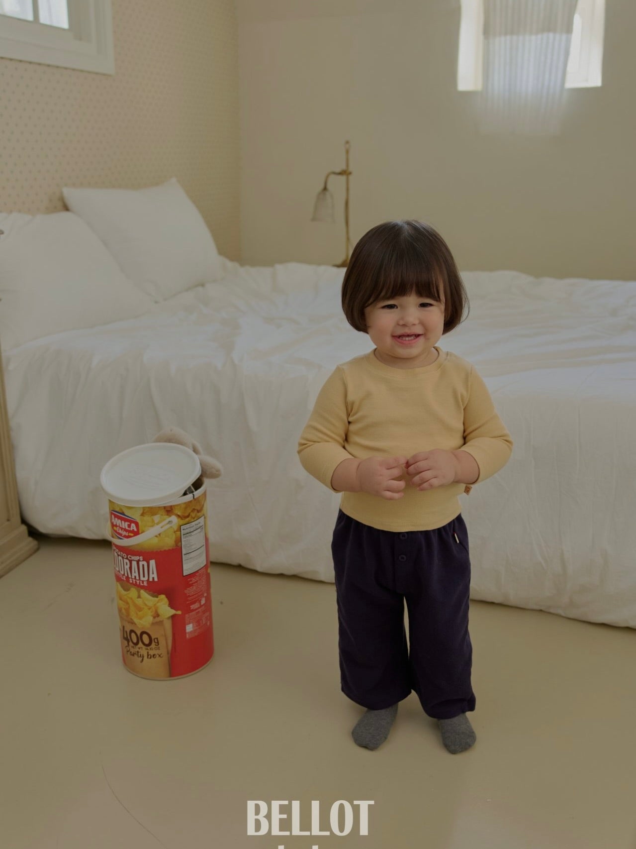 Bebe luna button pants