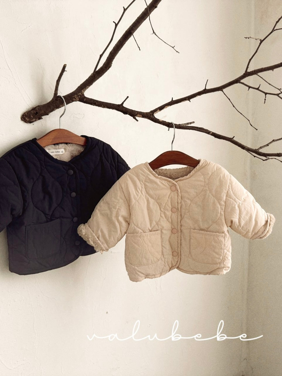 Baby fur jacket (baby)