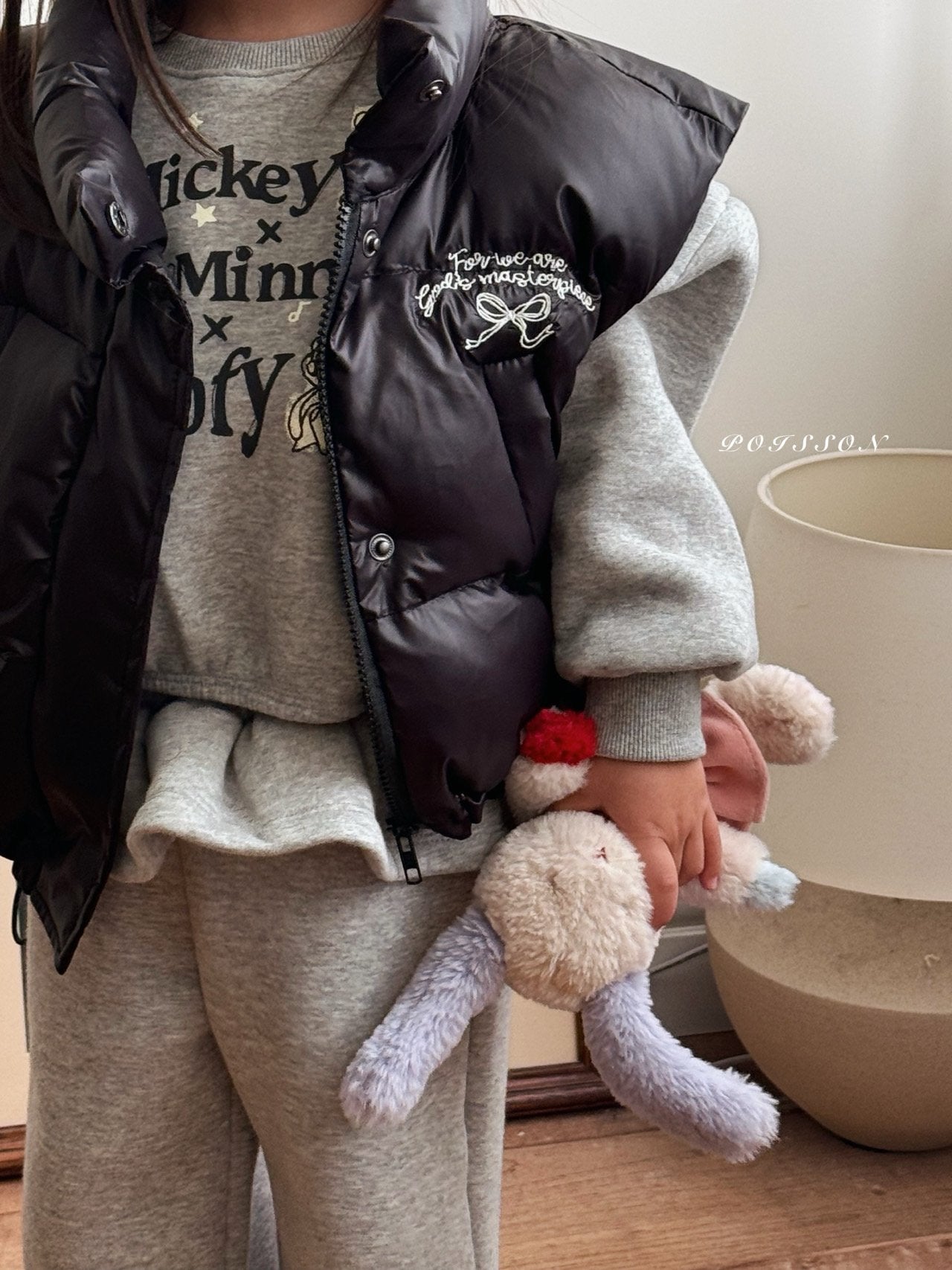 Winning padding vest