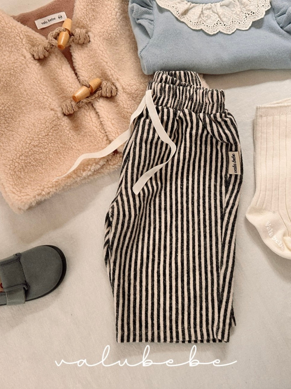 Winter chino pants (baby&amp;kids)