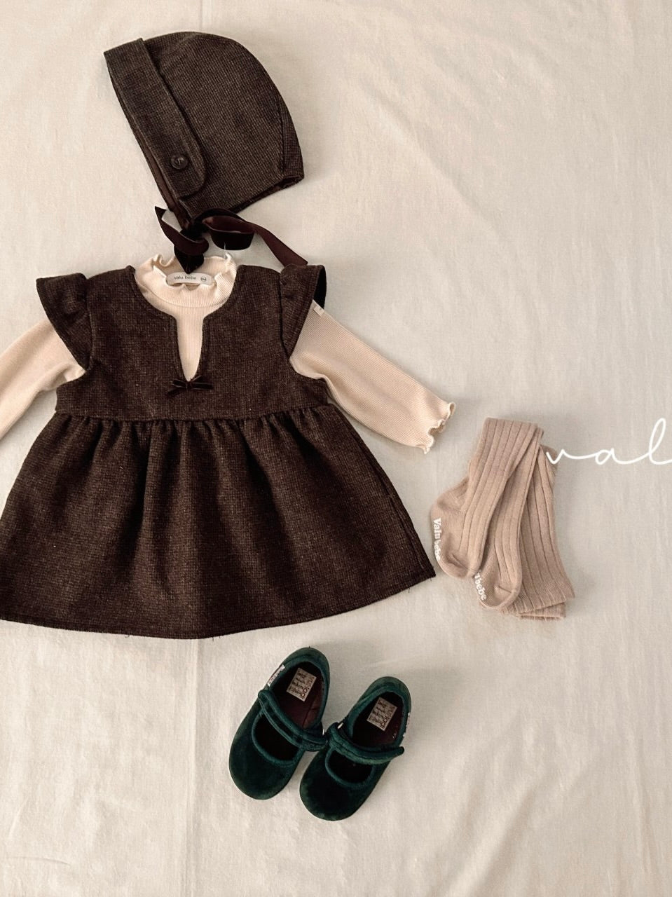 Heri wool one piece (baby)