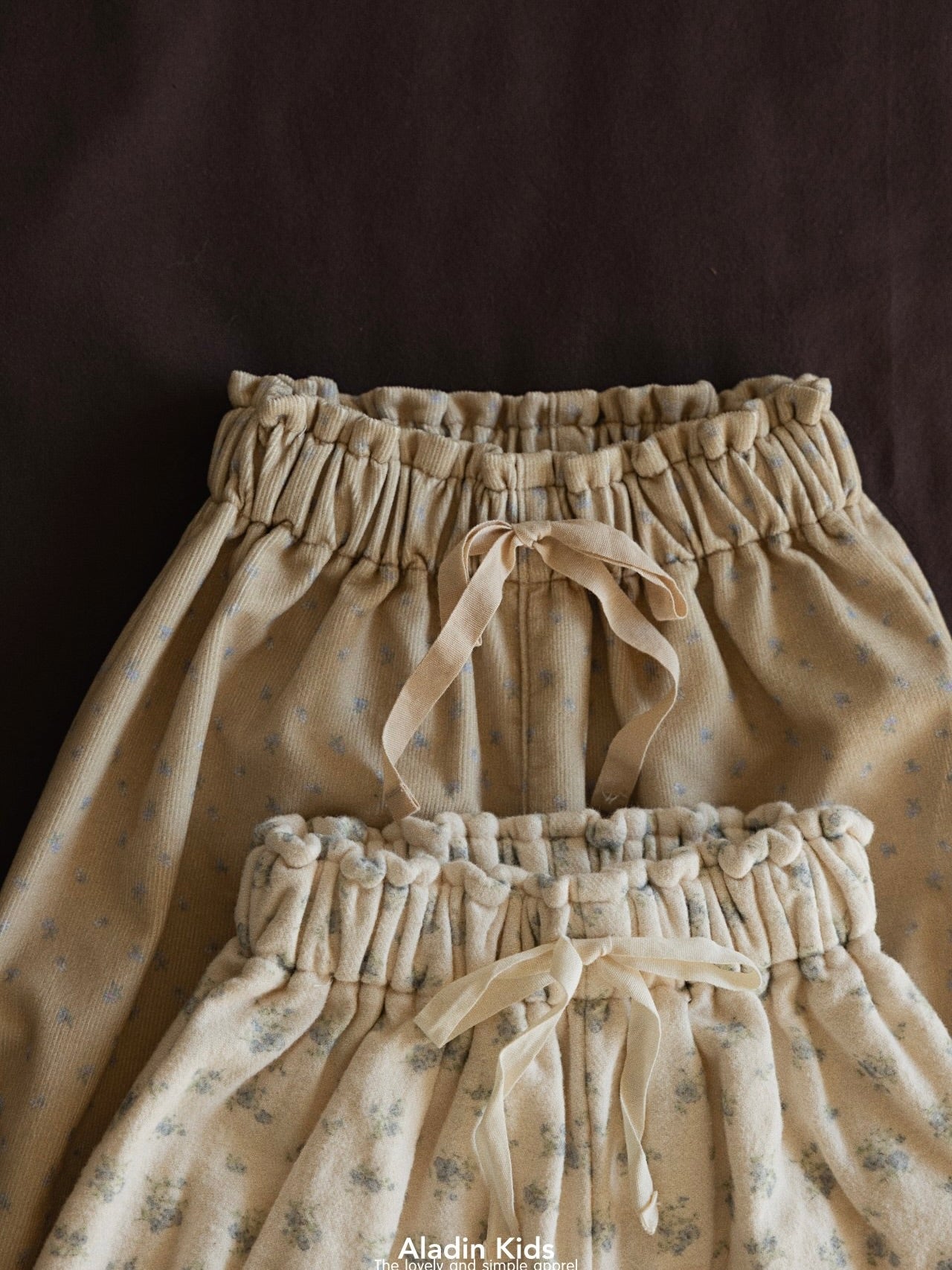 Winter sausage pants