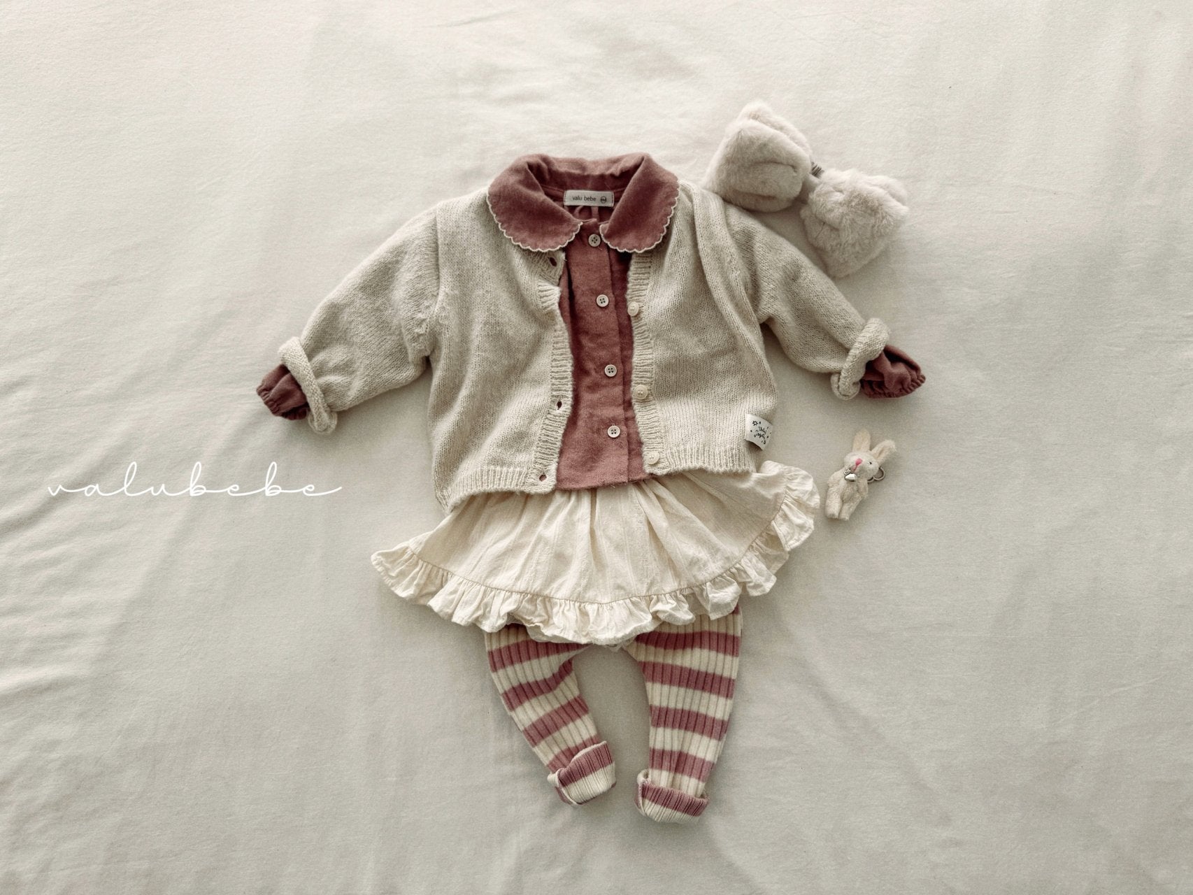 Stripe leggings (baby)