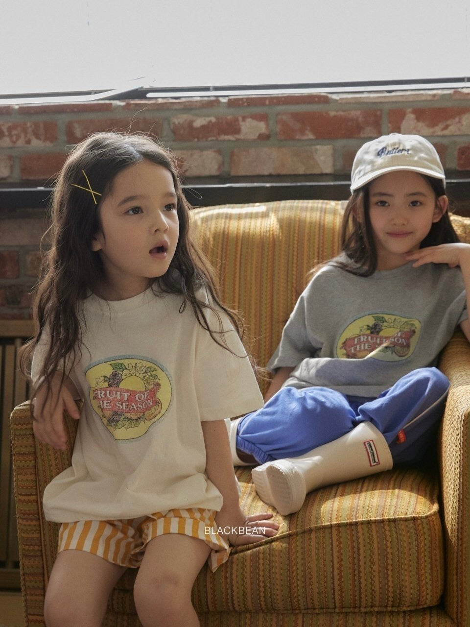 Fruit T (kids & adult)