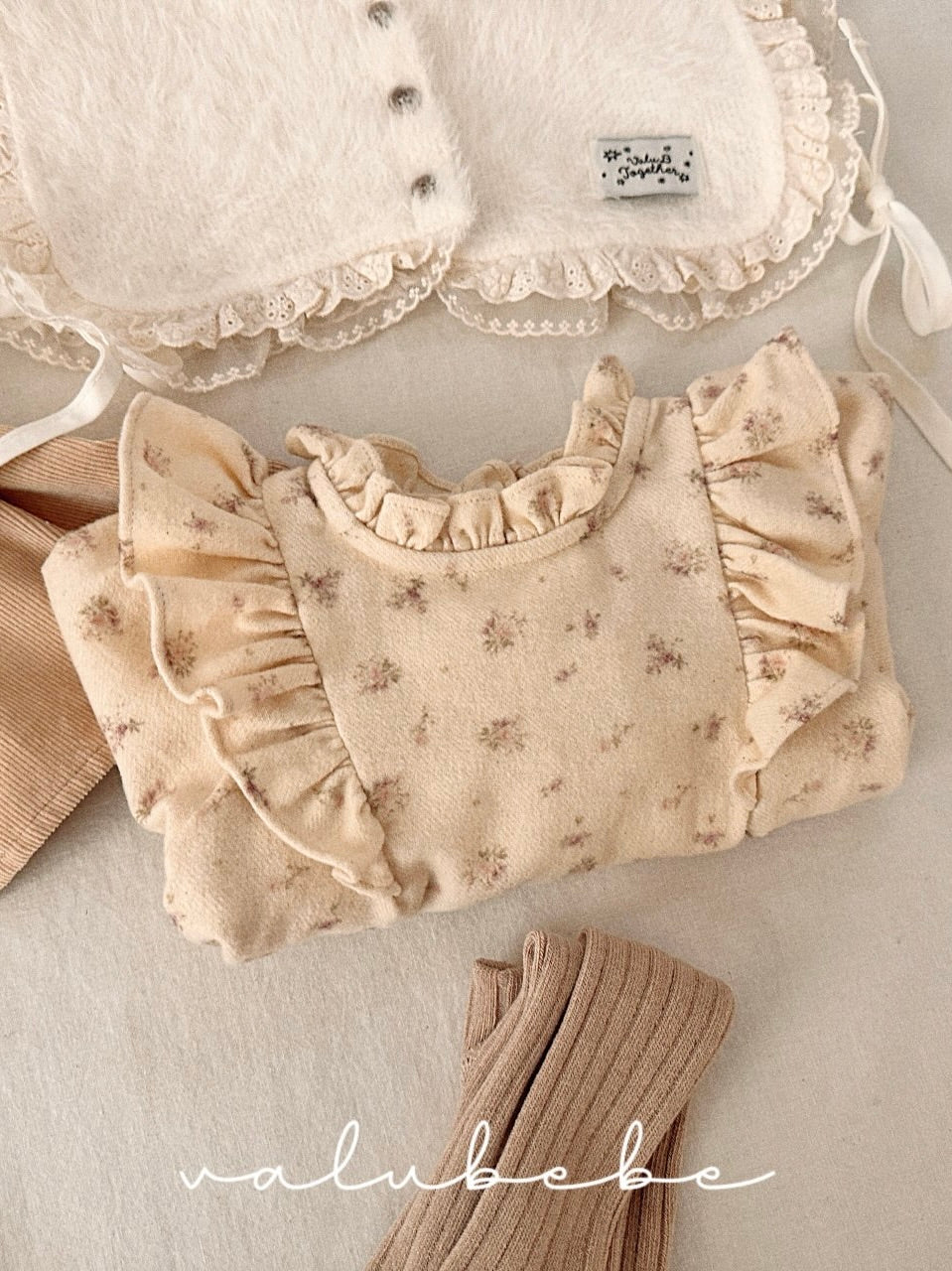 Flowing blouse (baby)