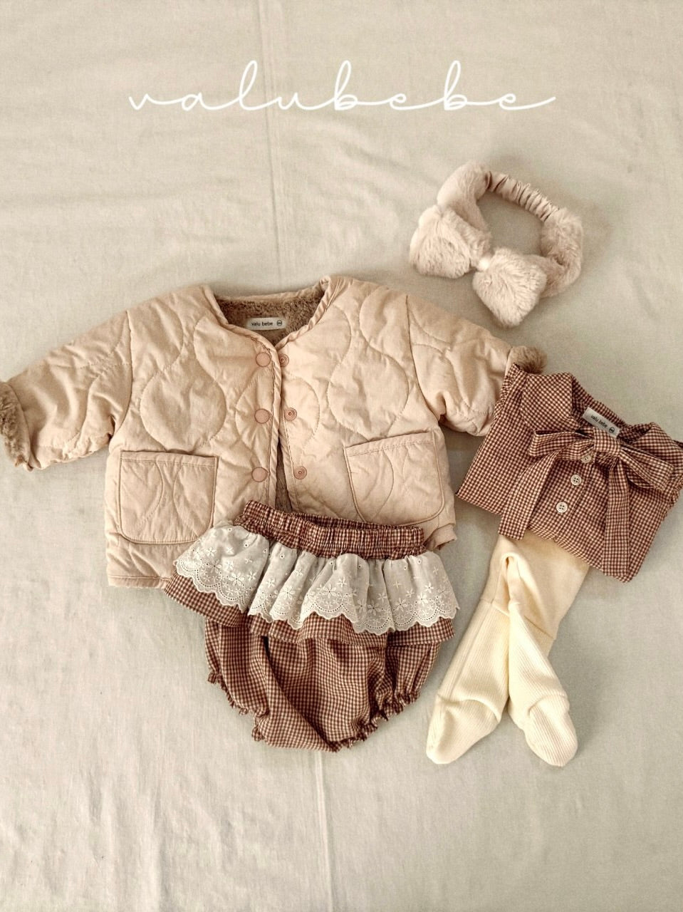 Holic footed leggings (baby)