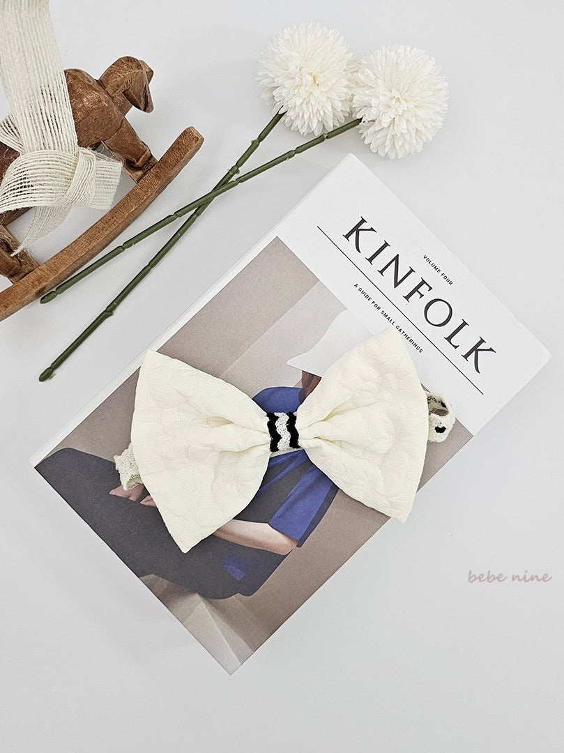 Hailey Ribbon Hairband