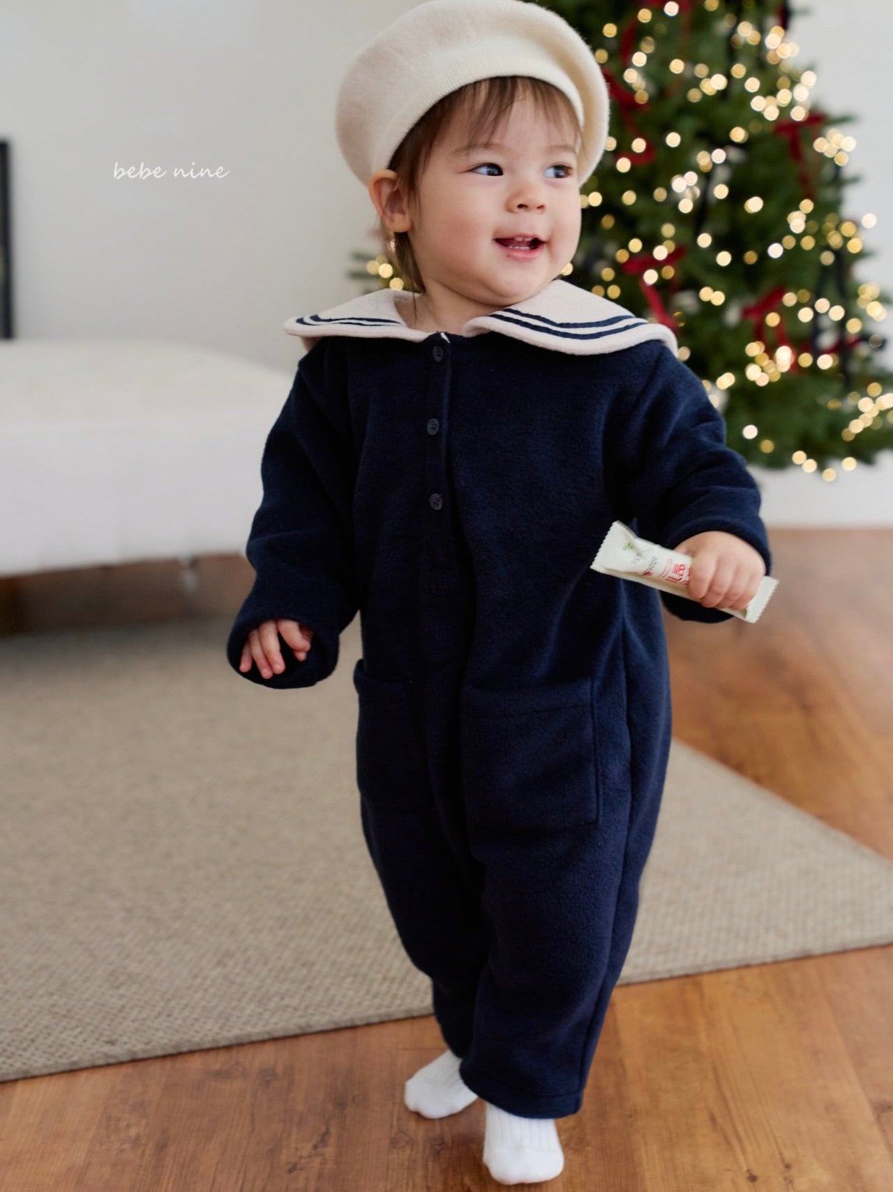 Bodel Sailor Coverall