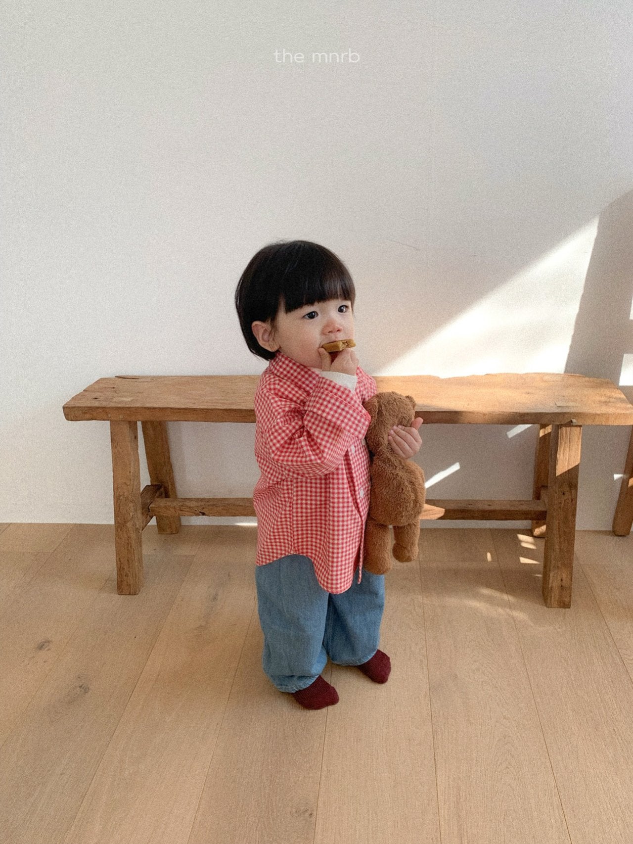 Turtle Pintuck Pants