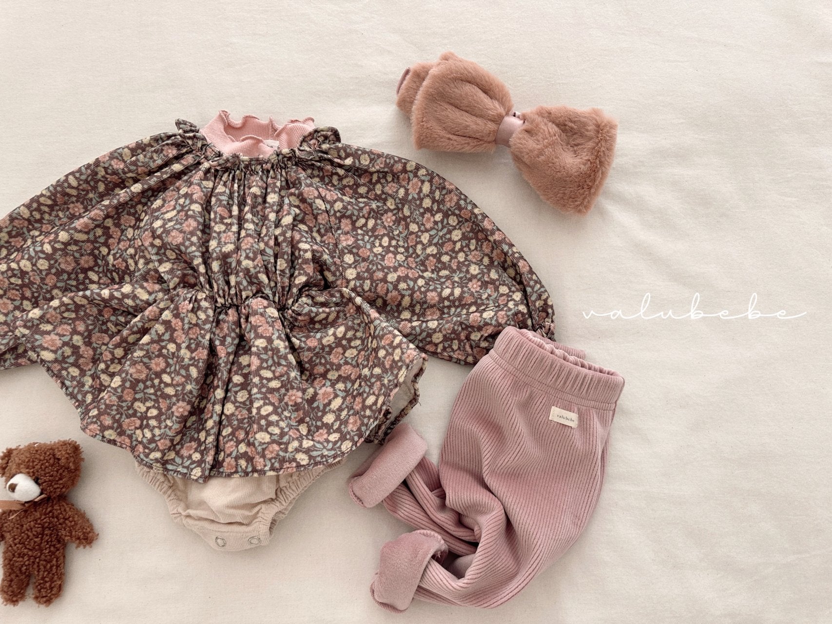 Mink leggings (baby)