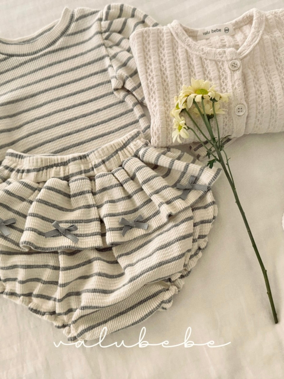 Ella stripe bloomer